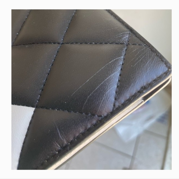 Unused Clutch by Alexander McQueen with dustbag and marks - Picture 8 of 17